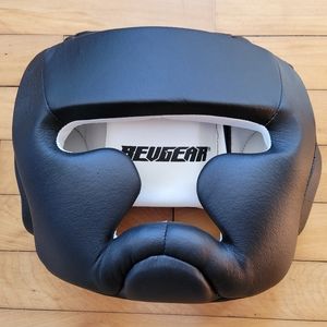 NEW RevGear Pro Spar Headgear, black, medium